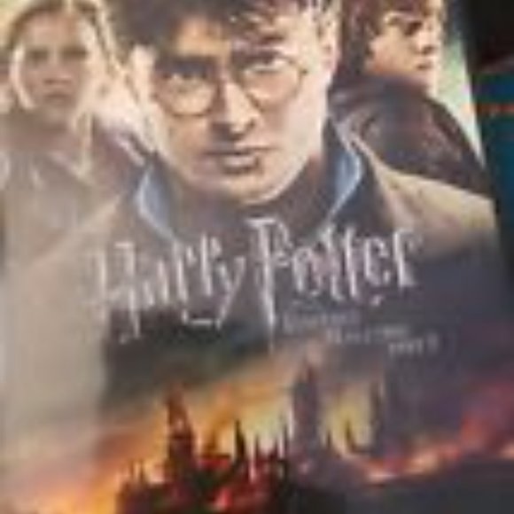Harry Potter: 7 DVD Set - Picture 6 of 7